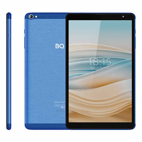 Купить Планшет BQ-8088L Exion Surf Blue